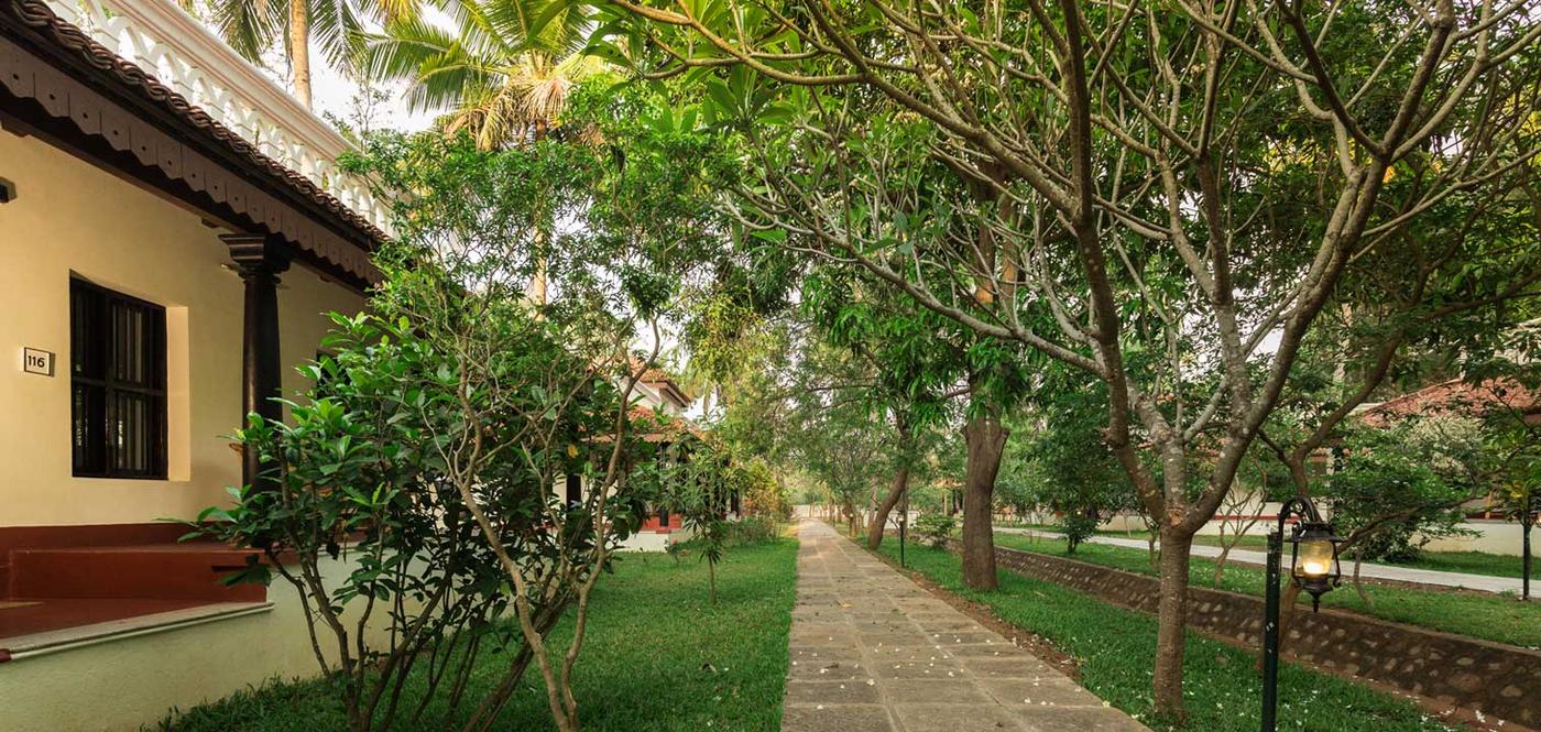Grounds, Mantra Koodam
