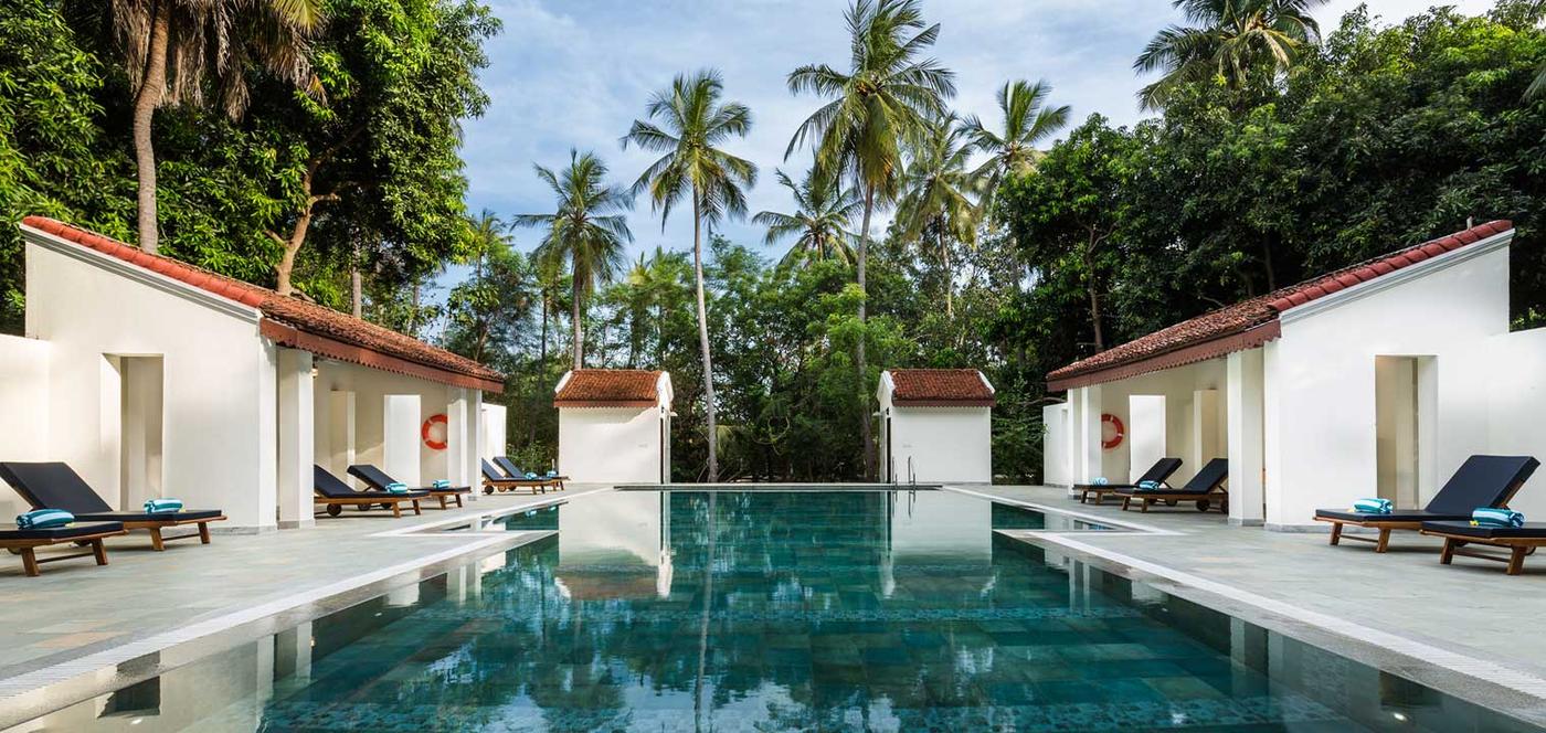 Pool, Mantra Koodam