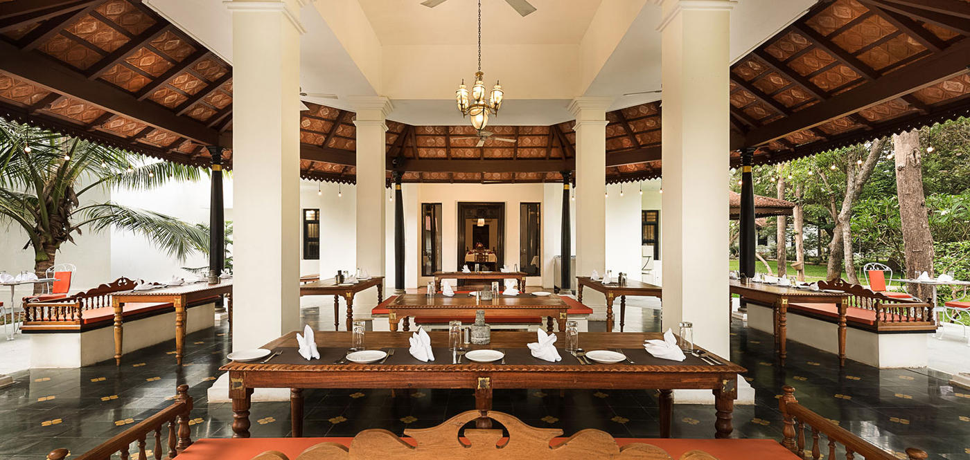 Restaurant, Mantra Koodam