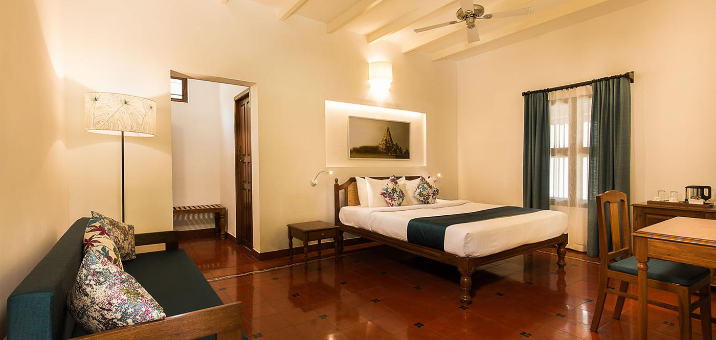 Room Interior, Mantra Koodam