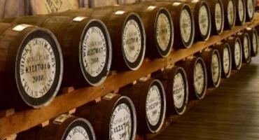 Whisky barrels, Taiwan
