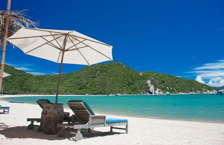 Beach, L'Alya Ninh Van Bay