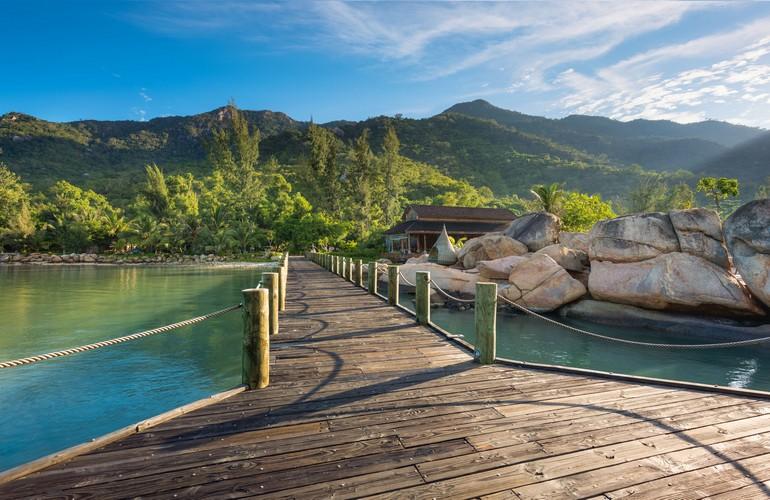Jetty, L'Alya Ninh Van Bay