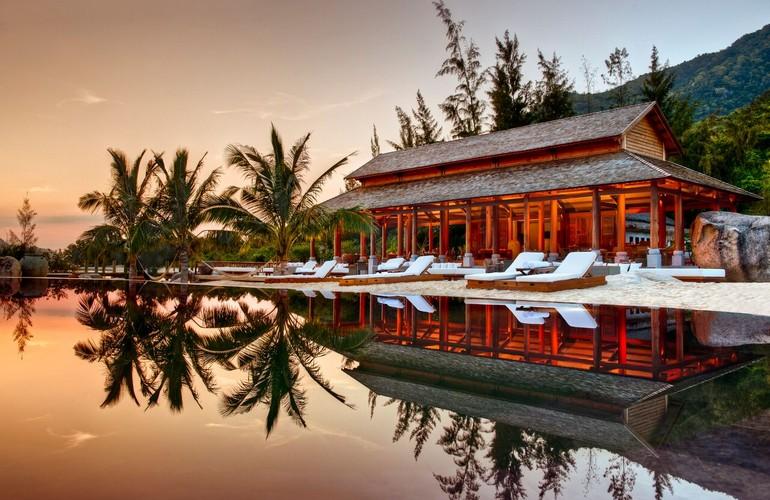 L'Alya Restaurant, L'Alya Ninh Van Bay