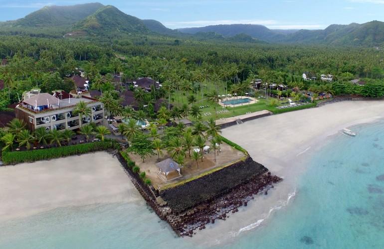 Candi Beach Resort and Spa