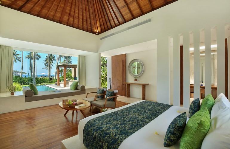 Luxury Pool Villa, Candi Beach Resort and Spa