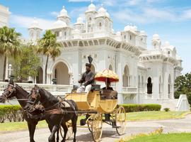Taj Falaknuma Palace