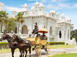 Taj Falaknuma Palace