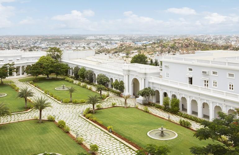 Taj Falaknuma Palace