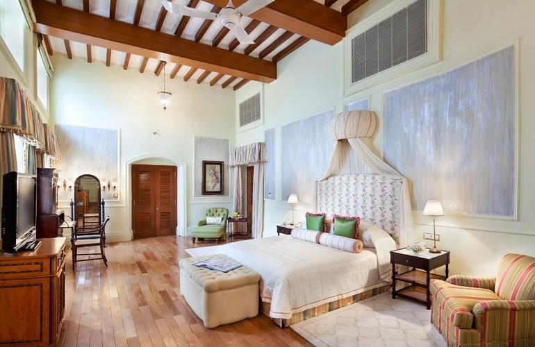 Grand Royal Suite Garden View, Taj Falaknuma Palace