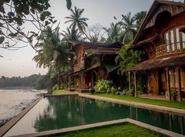 Ahilya by the Sea