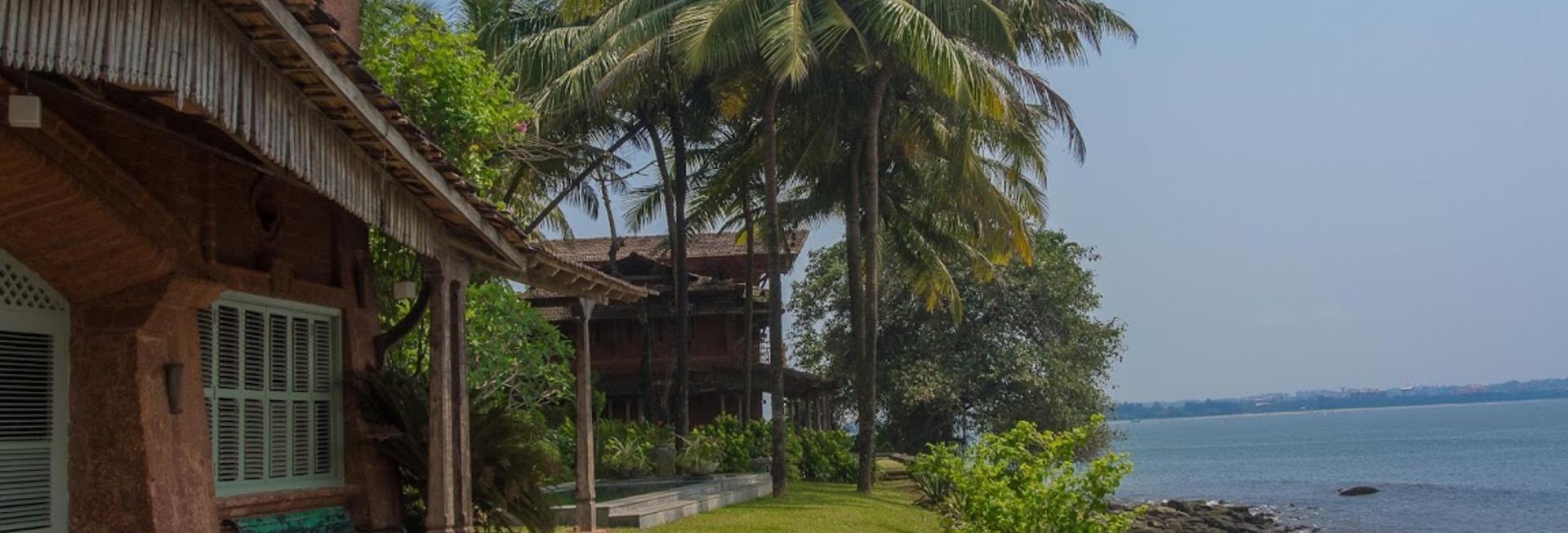 Ahilya by the Sea