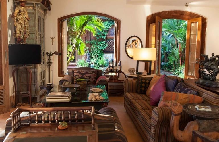 Lounge, Ahilya by the Sea