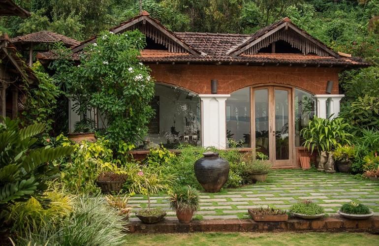 Villa, Ahilya by the Sea