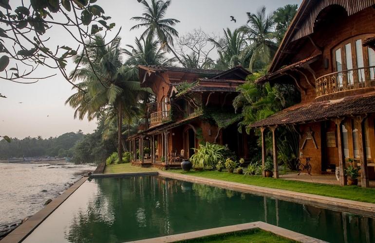 Ahilya by the Sea