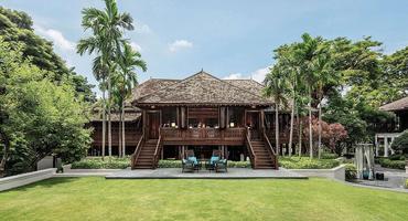 137 Pillars House