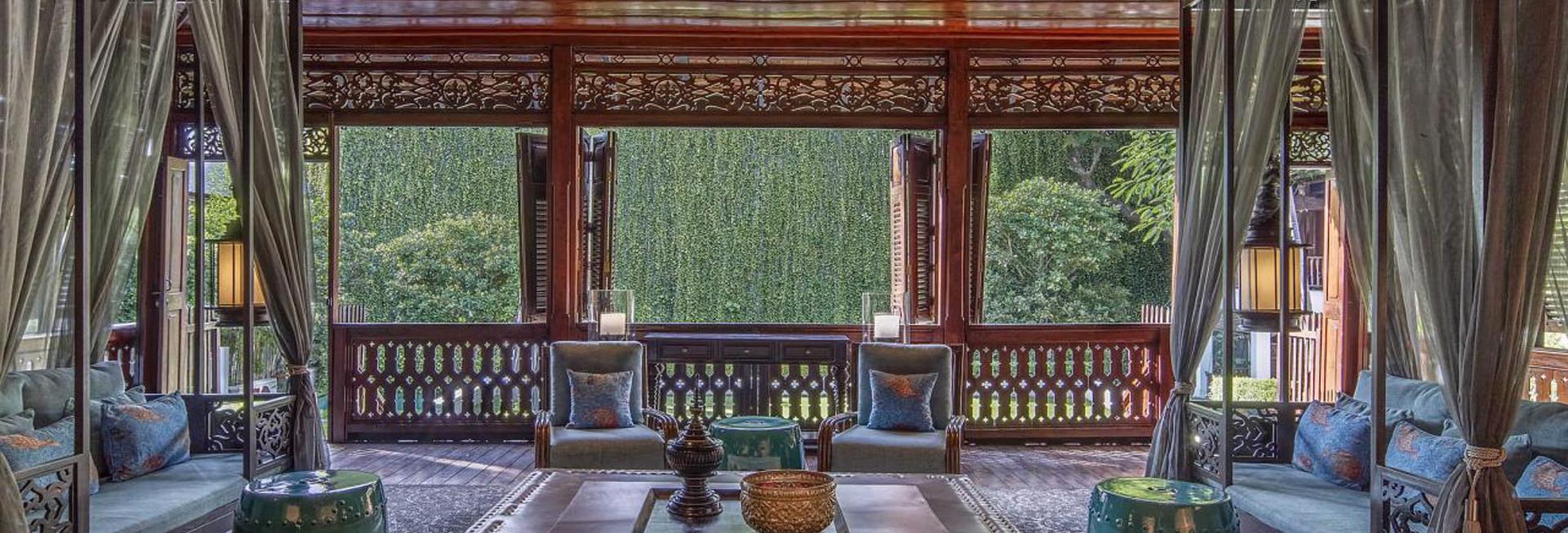 137 Pillars House