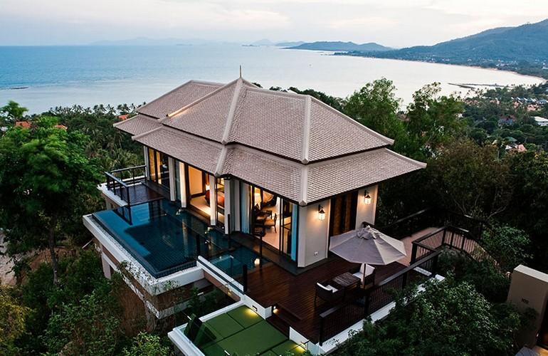 Horizon Hillcrest Pool Villa, Banyan Tree Samui