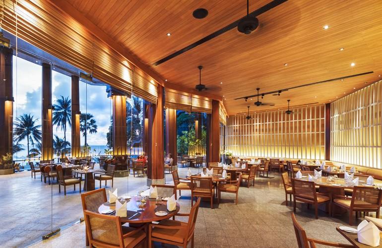 Sunset Cafe, The Surin Phuket