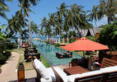 Kupu Kupu Phangan Beach Villas 