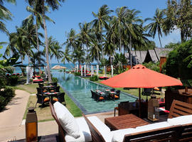 Kupu Kupu Phangan Beach Villas 