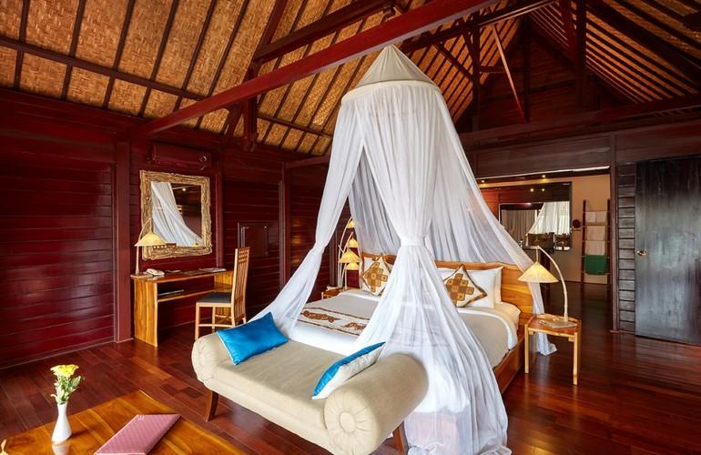 Sunset Pool Villa, Kupu Kupu Phangan Beach Villas