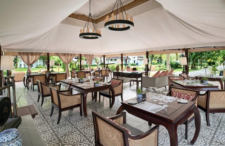 Governor's Grill, Sofitel Luang Prabang