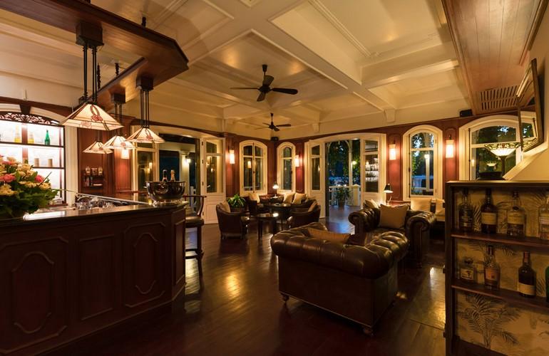 1861 Bar, The Luang Say Residence