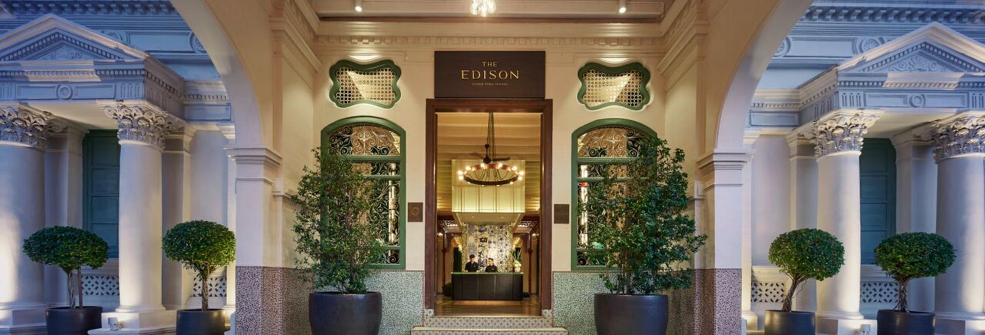 The Edison George Town