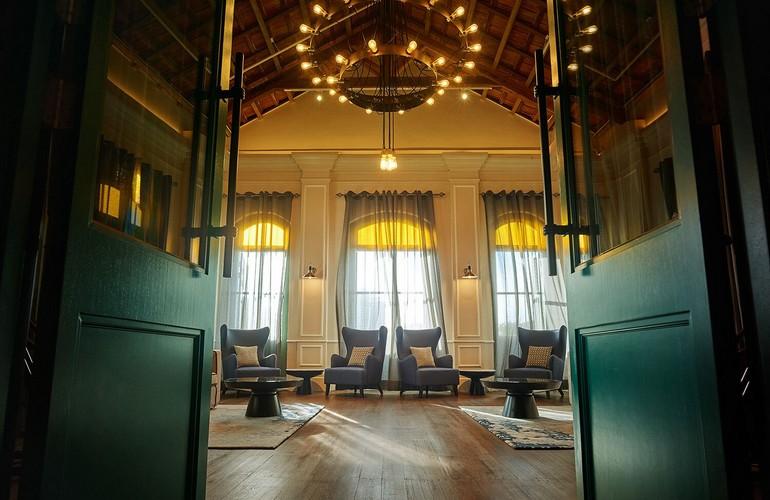 The Library, The Edison George Town