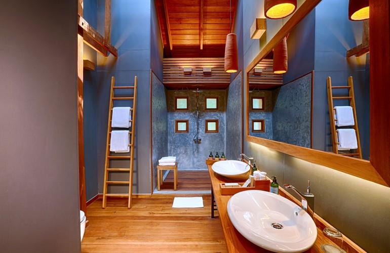 Bathroom, Yandabo Home