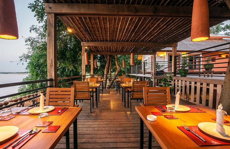 Restaurant, Yandabo Home