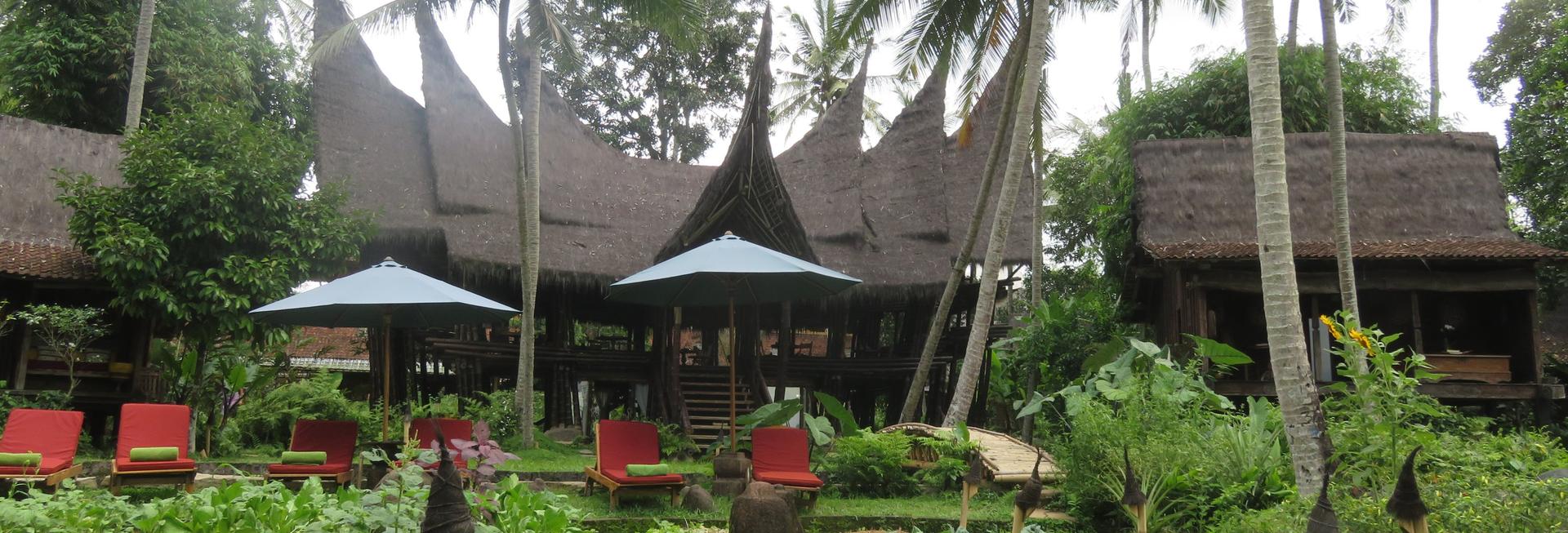 Bambu Indah Resort