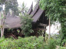 Bambu Indah Resort