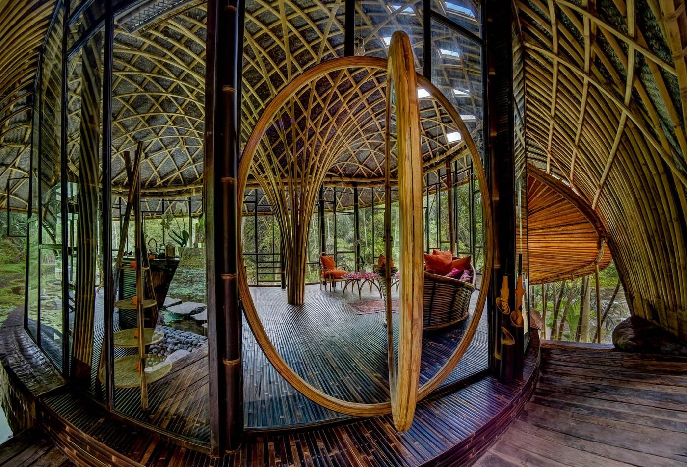 River Bend House, Bambu Indah Resort