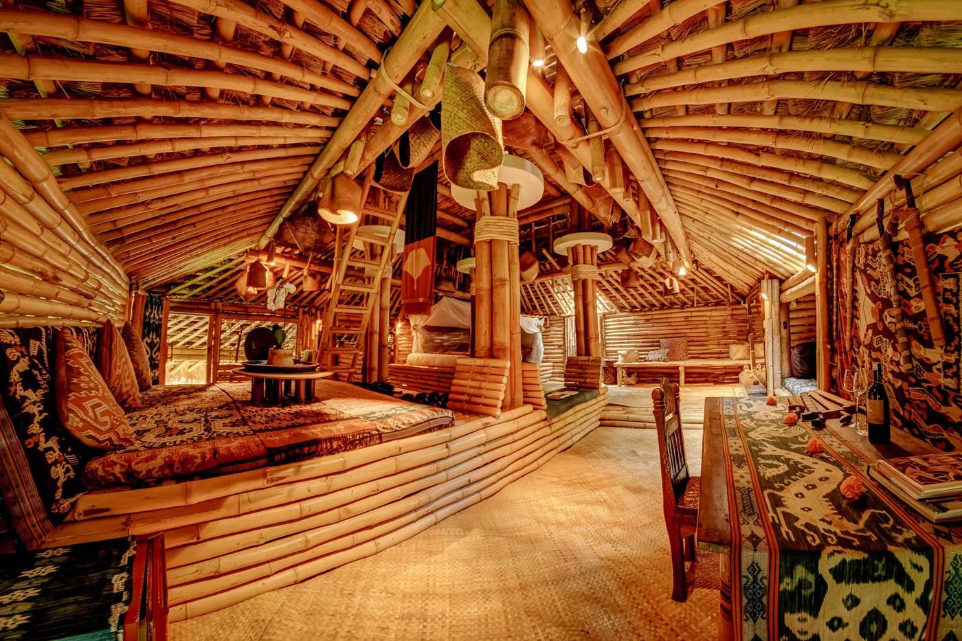 Sumba House, Bambu Indah Resort