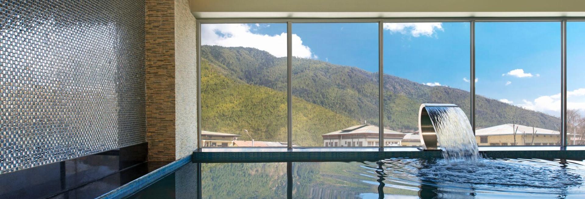 Le Meridien Thimphu