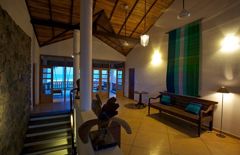 Interior, Kottukal Beach House by Jetwing