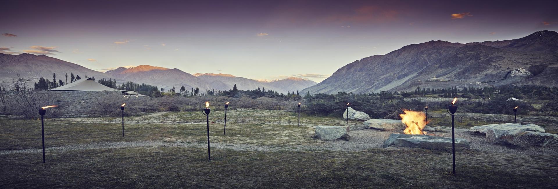 Chamba Camp Diskit