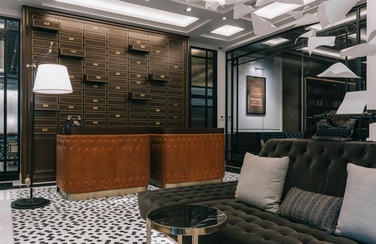 Lobby, Yangon Excelsior Hotel