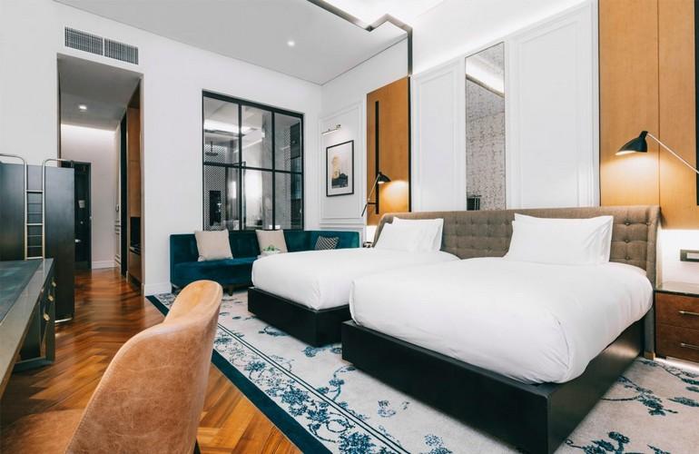 Deluxe Room, Yangon Excelsior Hotel