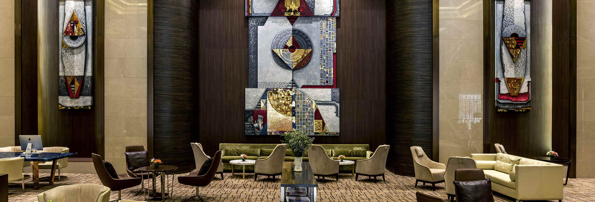 Pullman Yangon Centrepoint
