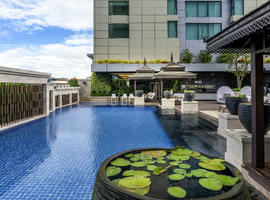 Pullman Yangon Centrepoint