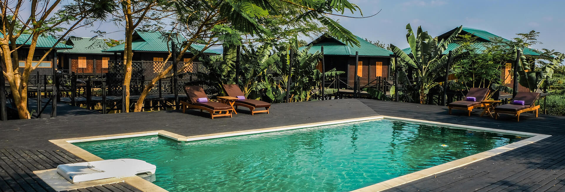 Inle Heritage