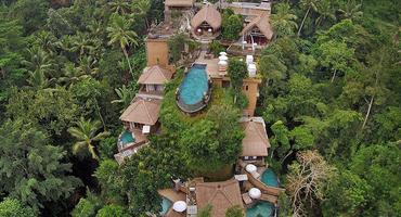 The Kayon Resort