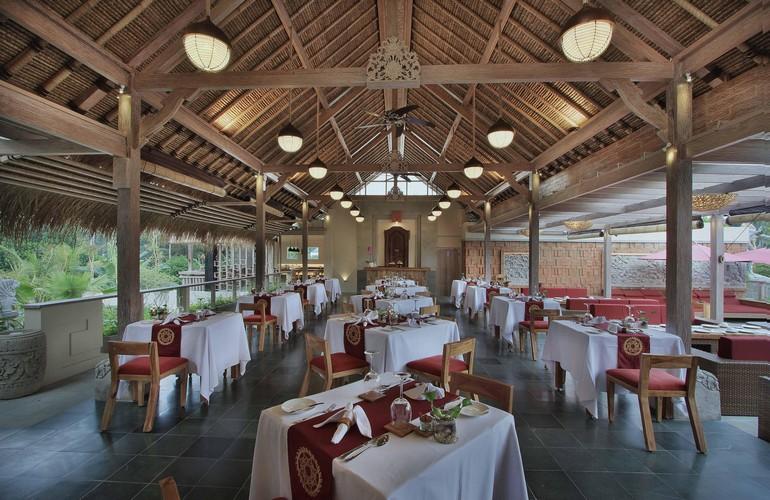Deeva Restaurant, The Udaya Resorts & Spa