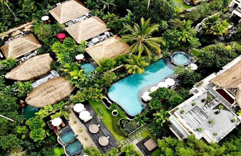 The Udaya Resorts & Spa