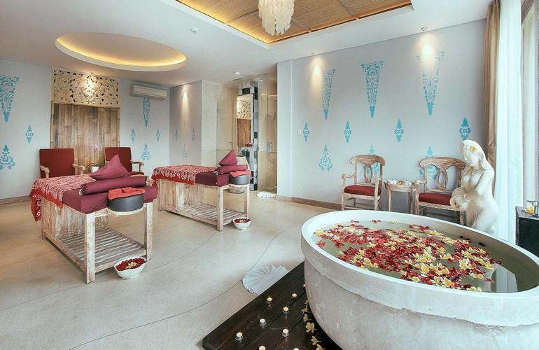 Kaveri Spa, The Udaya Resorts & Spa