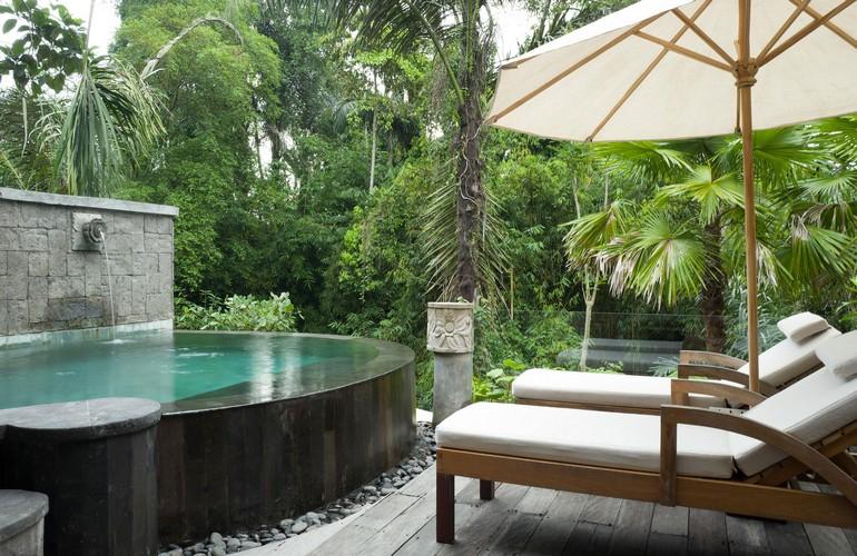Pool Suite, The Udaya Resorts & Spa