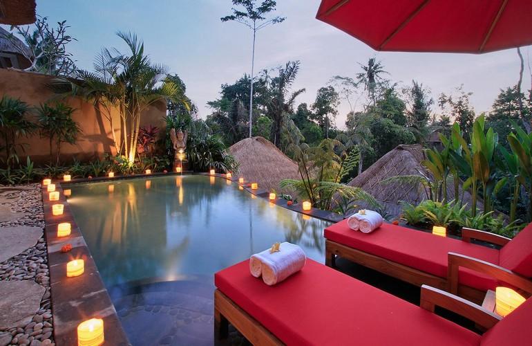 Pool Villa, The Udaya Resorts & Spa